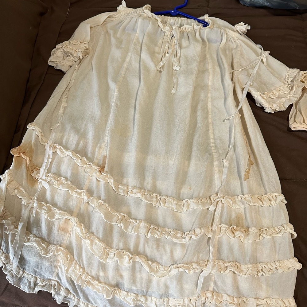 Vintage clothes for dolls - Picture 3 of 4